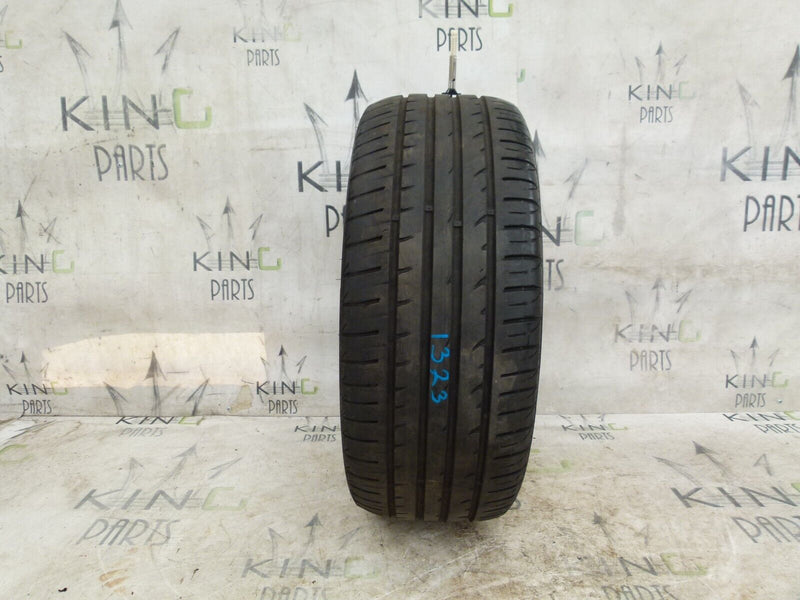 AUDI A1 16" WHEEL ALLOY RIM & TIRE 7JX16H2 8XA601025 GENUINE