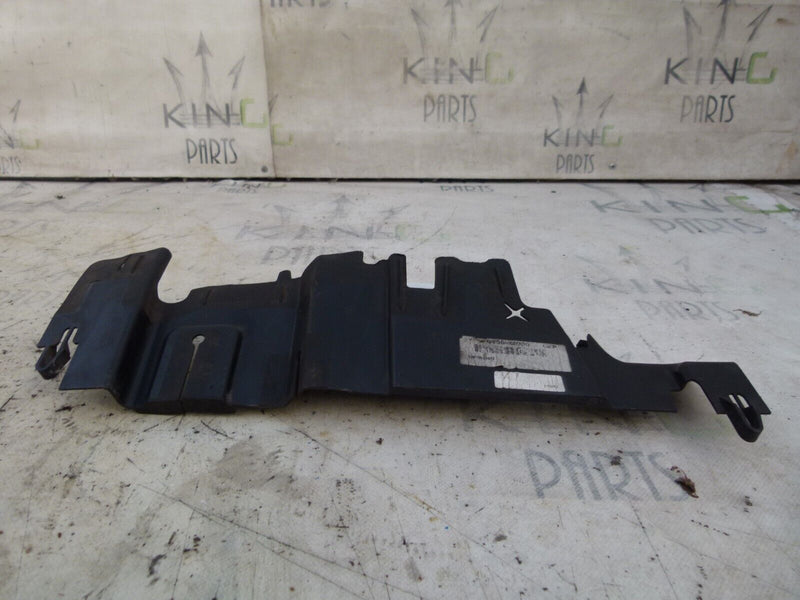 MINI COUNTRYMAN R60 2010-2014 FRONT BUMPER LEFT AIR DUCT GENUINE 7250781