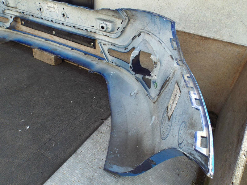 Ford Transit Tourneo Custom 2012-2016 Front Bumper Genuine Blue (A2247)