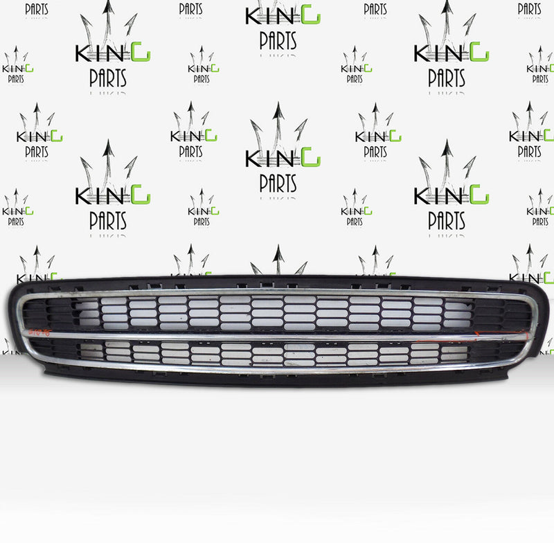MINI COOPER R56 2006-2010 FRONT BUMPER LOWER GRILLE CHROME LINE 2753647