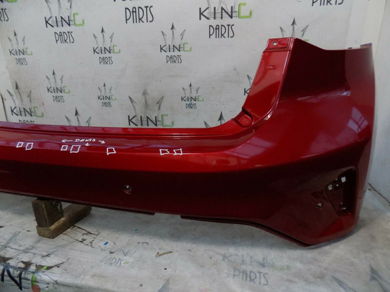 FORD FOCUS IV MK4 ST-LINE 2018-ON HATCHBACK REAR BUMPER PDC JX7B-17906-A1