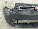 FIAT 500 POP FACELIFT 2015-22 GENUINE FRONT BUMPER & BADGE LOGO 735619476