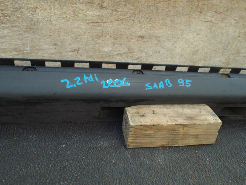 SAAB 95 9-5 Vector 06-10 Right  Side Skirt O/S Sill Cover Genuine 4560298 (83)