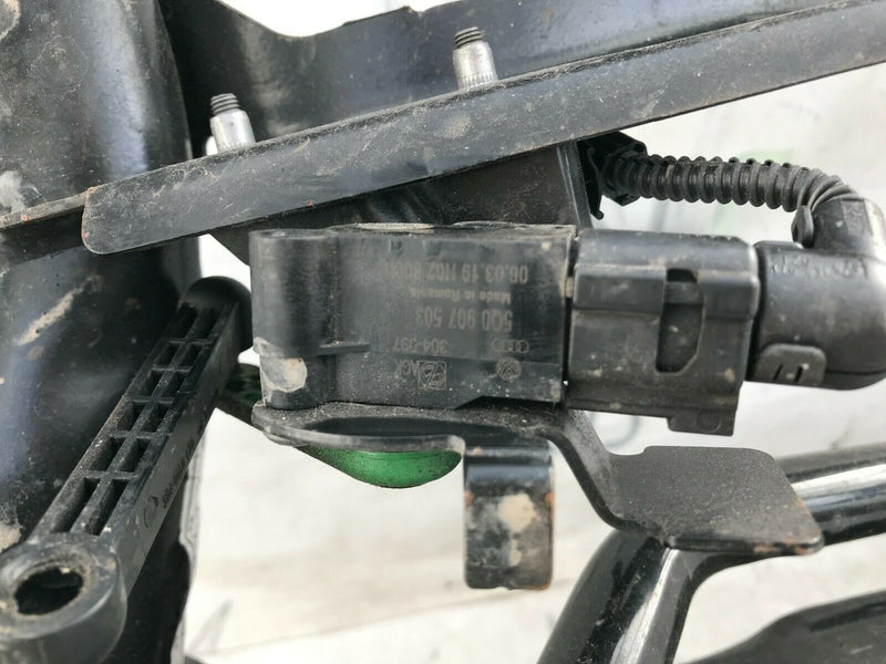 AUDI Q3, PASSAT B8 2018-ON REAR SUBFRAME AXLE CARIER 3Q0505447A