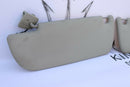 SAAB 93 9-3 2003-2008 PAIR OF SUN VISOR DRIVER AND PASSENGER SIDE 78343D521