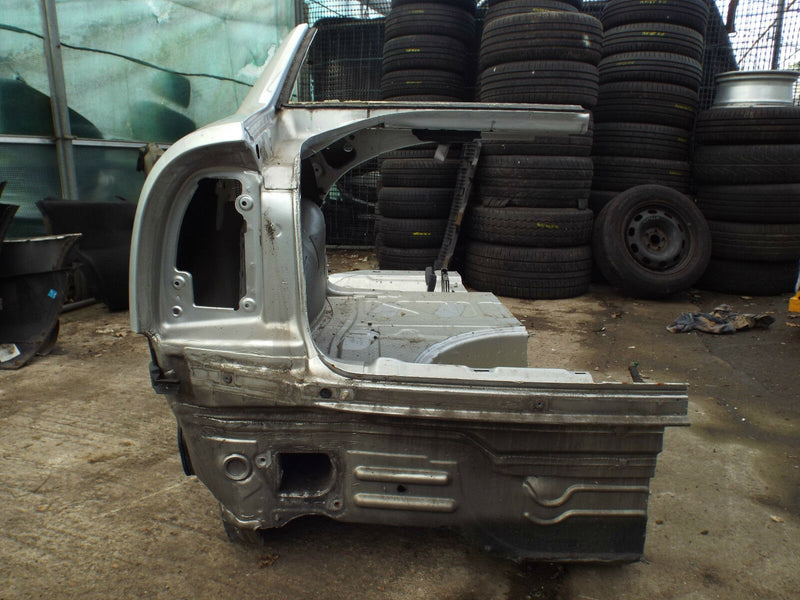 SKODA SUPERB 2001-2008 SALOON REAR QUARTER PANEL N/S LEFT PASSANGER SIDE SILVER