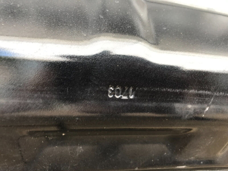 VAUXHALL CORSA D 2006-2014 GENUINE BONNET HOOD PANEL in BLACK