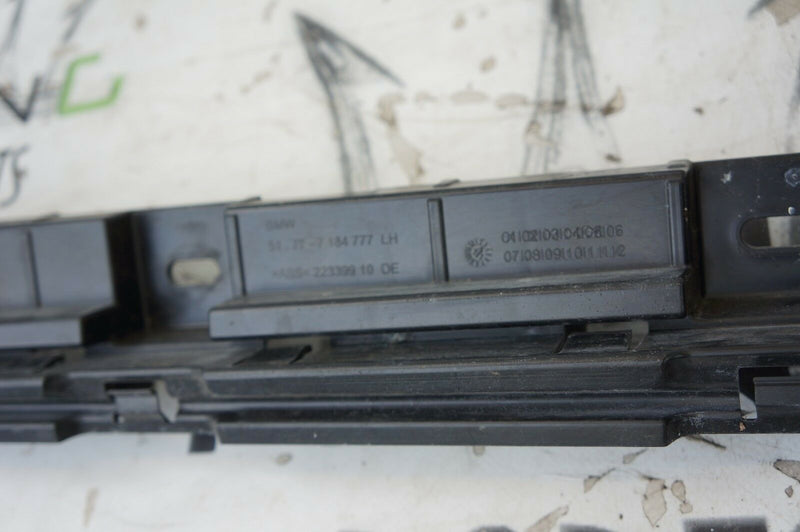 BMW 5 SERIES F10 2010-2017 SIDE SKIRT MOUNTING BRACKET FRONT LEFT 5177 7184777