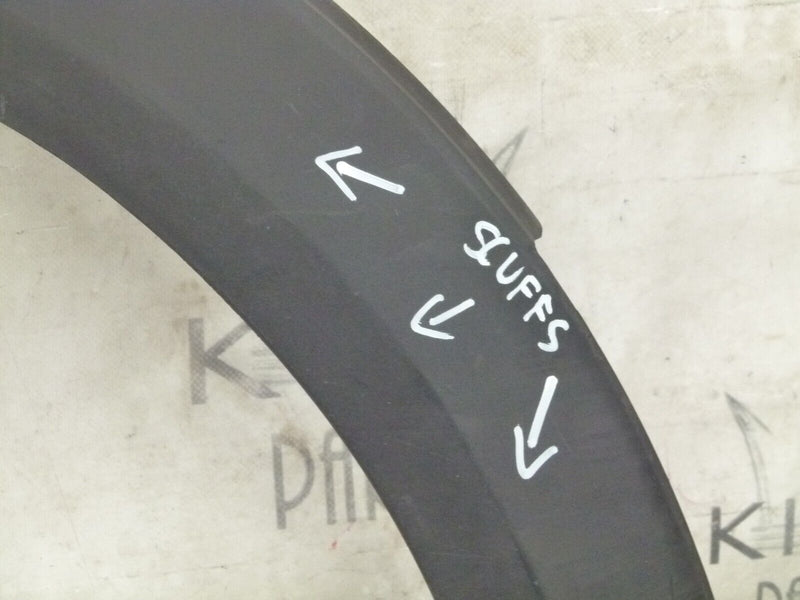 MINI F55 F56 F57 2018-21 FRONT RIGHT WHEEL ARCH TRIM GENUINE 5177 7300820