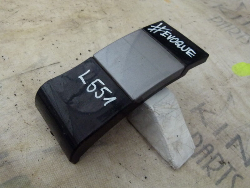 RANGE ROVER EVOQUE HYBRID L551 2019-ON FRONT RIGHT SKIRT TRIM K8D216D054BD #