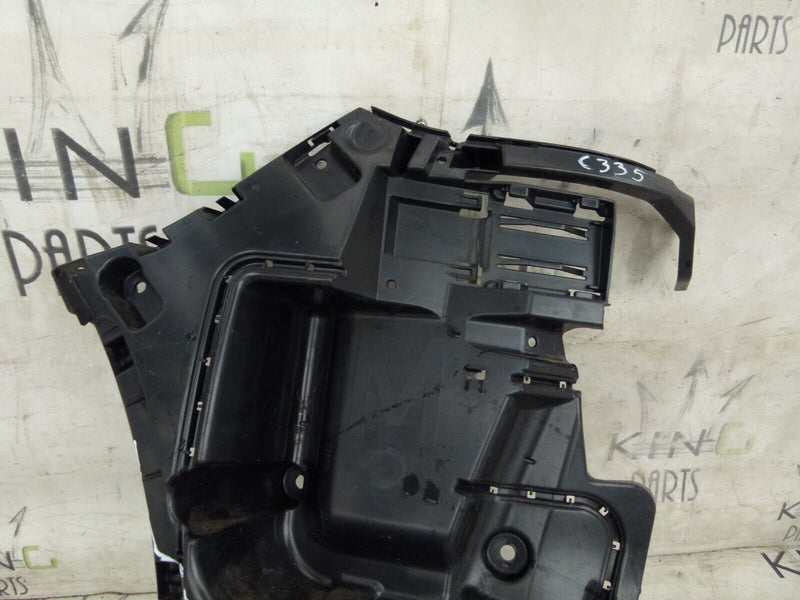 BMW Z4 2018-22 REAR BUMPER LEFT CORNER BRACKET GENUINE 5112 8065941