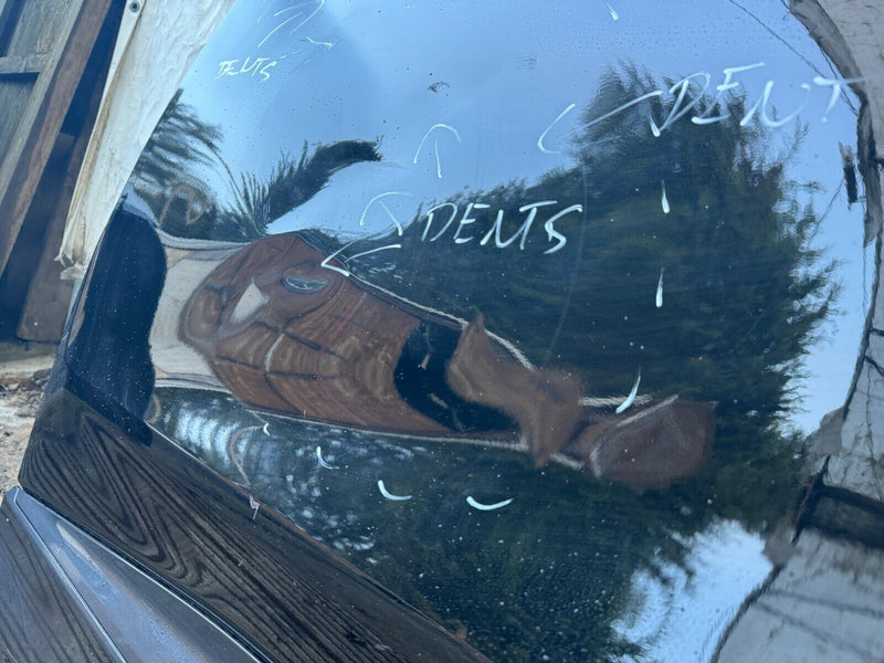 AUDI Q4 E-TRON 2020 GENUINE FRONT DOOR PANEL LEFT PASSENGER SIDE 89A831311 P1910