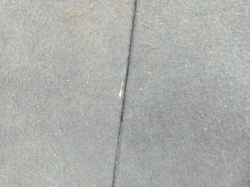 BMW X1 F48 2015–2022 REAR BOOT FLOOR CARPET PANEL LINER GENUINE 7425352