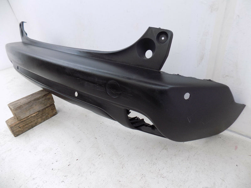 PEUGEOT 2008 2013 2014 2015 2016 BLACK REAR BUMPER GENUINE PDC 9801125577