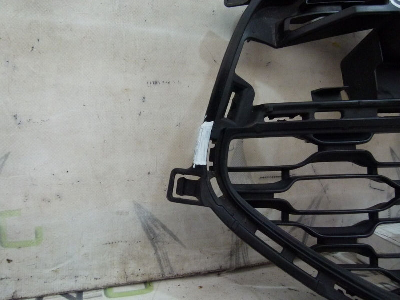 CITROEN C4 PICASSO MK2 2013-16 FRONT BUMPER GRILLE GENUINE C06452091