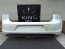 Volkswagen VW Golf MK7 2013-On 5G6 Rear Bumper Genuine White  (A8550)