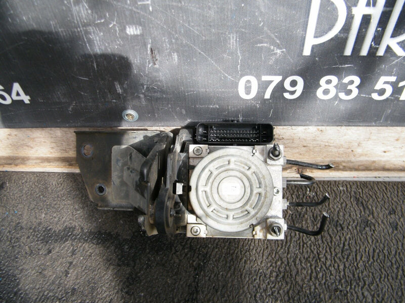AUDI VW SEAT SKODA ABS PUM CONTROL BRAKE CONTROLLER UNIT GENUINE 3Q0907379F