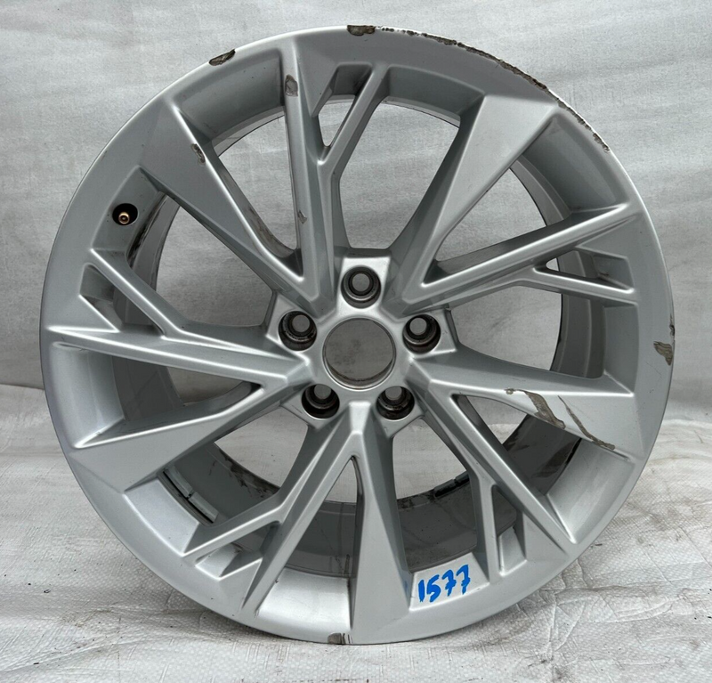 AUDI A5 S5 18" ALLOY WHEEL RIM 8,5J ET29 8W0601025FM