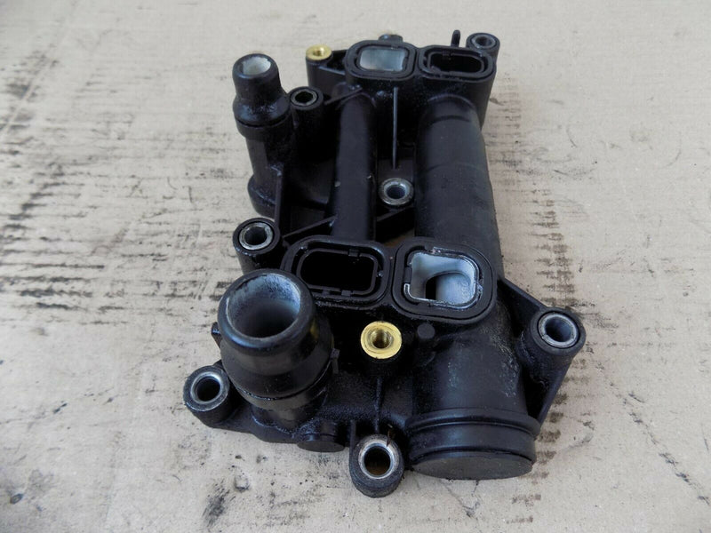 BMW 5 SERIES (F10, F11) 2012 DIESEL 130KW OIL FILTER HOLDER/ COOLER 70379335