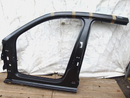 AUDI A1 GB 82A 2019  LEFT SIDE DOOR COATING BODY FRONT PANEL FRAME LAYER