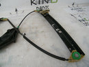 AUDI A4 (B8) 2008-2015 FRONT LEFT WINDOW REGULATOR WINDER 8K0837461A