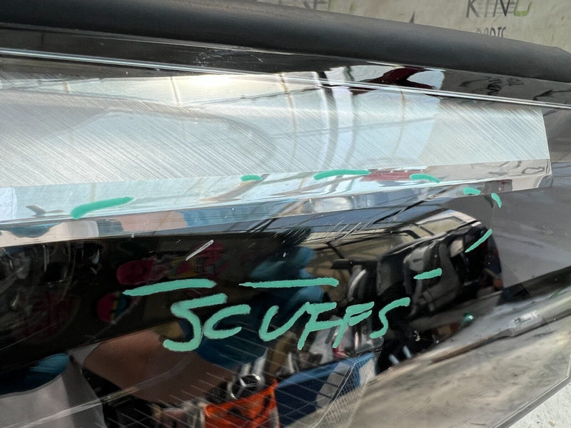 BMW 5 G30 G31 LCI 2020-ON DRIVER SIDE LED HEADLIGHT 5A26FA6-02