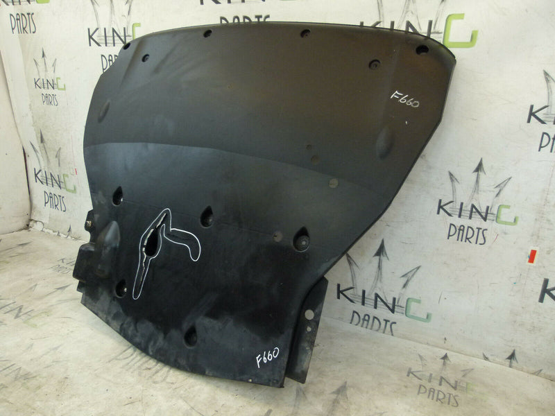 JAGUAR XJ (X351) 2010-2019 GENUINE REAR SIDE UNDERTRAY COVER AW93-589N836