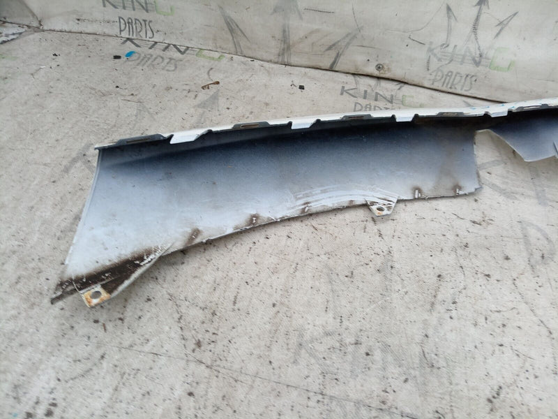 AUDI A5 RS5 2010-2016 FRONT BUMPER LOWER LIP 8T0807110