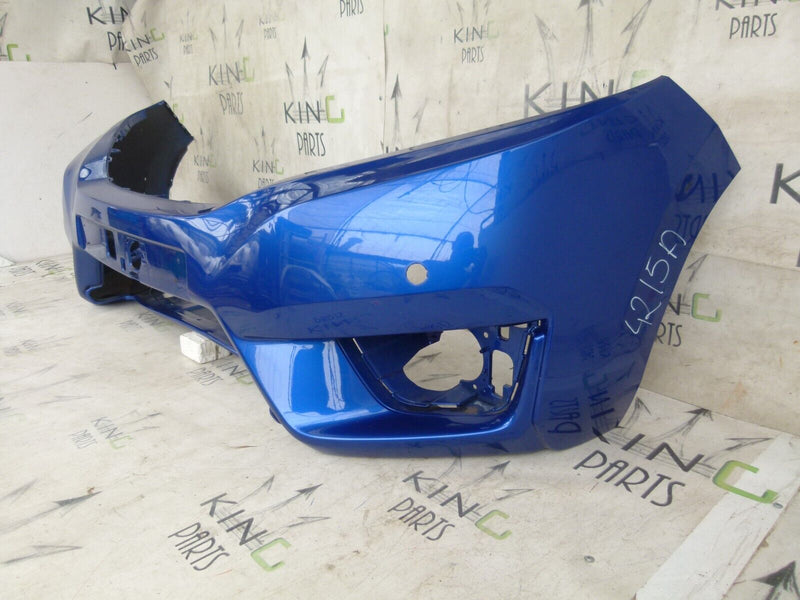 HONDA JAZZ FIT 2016-18-EX CVT FRONT BUMPER PDC GENUINE 71100TAR6100