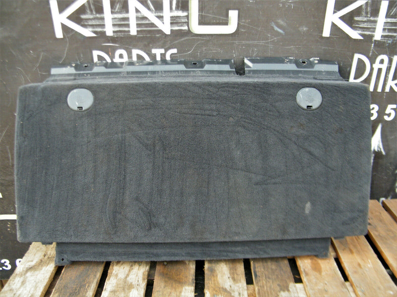 BMW 3 Series E91 2009-2011 Estate REAR BOARD TRUNK AREA CARPET TRIM BOOT FLOOR