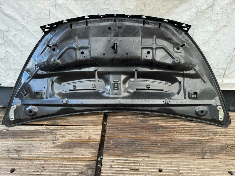 RENAULT TRAFIC X82 MK3 2014-2020 GENUINE BONNET HOOD PANEL in BLACK