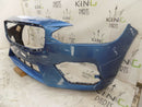 VOLVO V90 S90 2016-ON FRON BUMPER UPPER SECTION 31383226 GENUINE