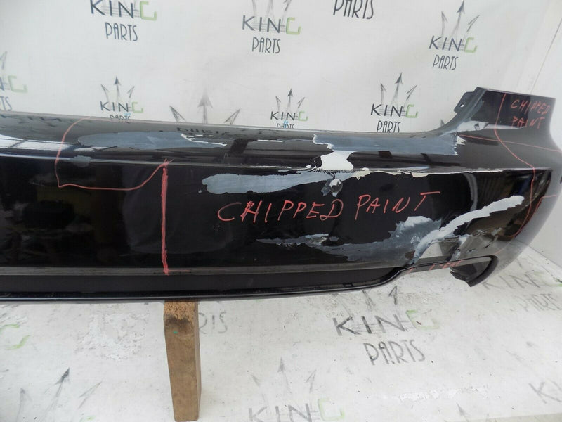 BMW 3 SERIES COUPE CABRIO M SPORT 51128041190 2007-13 GENUINE  REAR BUMPER