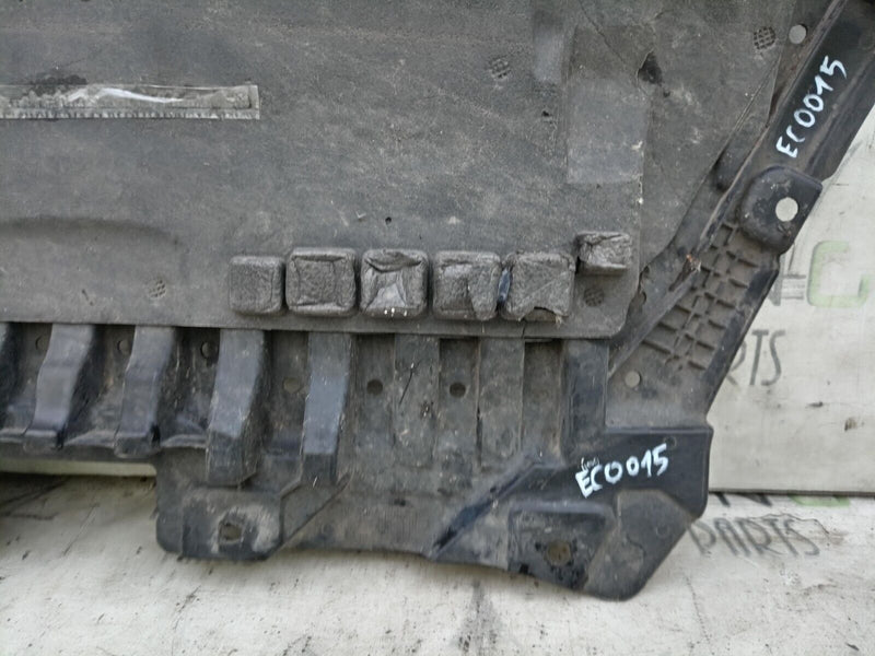 MERCEDES W213 2017-23 FRONT BUMPER UNDERTRAY UNDERBODY COVER SHIELD PANEL