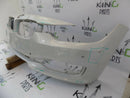 BMW 3 SERIES F30 F31 2011-2014 WHITE FRONT BUMPER GENUINE PDC 51118060283