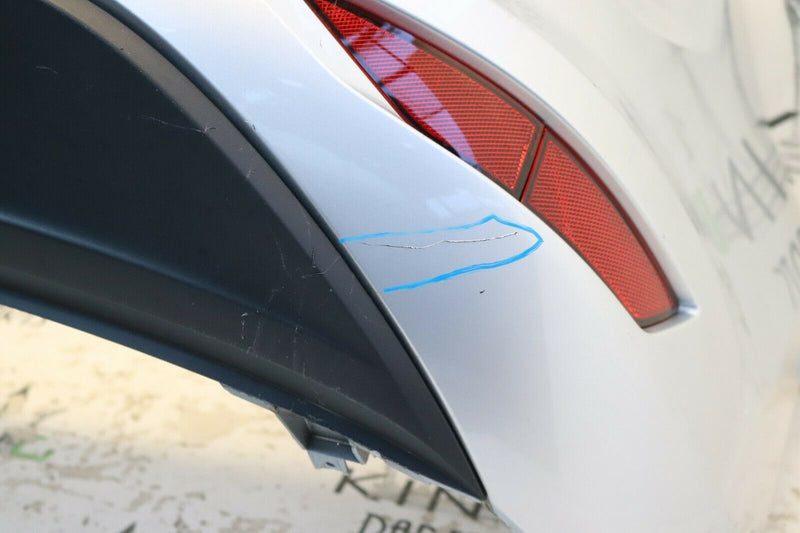 VW TOURAN II MK2 5T 2015-2018 REAR BUMPER GENUINE 4x PDC 5TA807421 A B