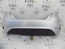 FORD FIESTA MK7 2008-2012 3DR REAR BUMPER SILVER 8A61-17K823
