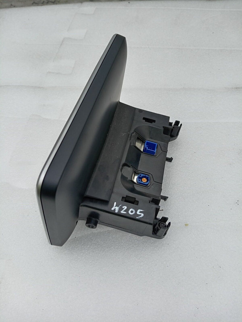 MERCEDES C CLASS W205 2014-21 CENTRAL DISPLAY SCREEN LCD NAVI A2059004113 #