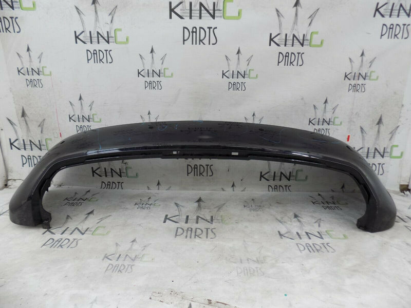 AUDI A1 8X FACELIFT 2015-2018 BLACK REAR BUMPER GENUINE PDC 8XA307511