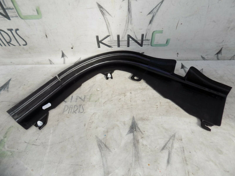 JAGUAR XJ (X351) 2010-19 PASSENGER SIDE FRONT FINISH TRIM COVER PANEL MOLDING