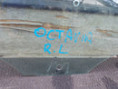 Skoda Octavia Hatchback 2001-08 Rear Door Window Glass Left Passenger Side N/S