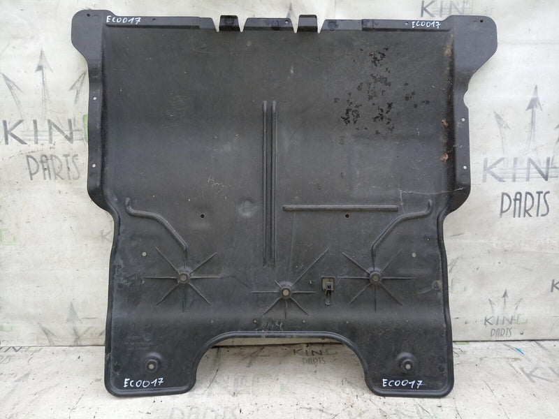 AUDI A1 VW POLO MK6 AW BZ 18-23 UNDERSHIELD COVER UNDERTRAY SHIELD PANEL