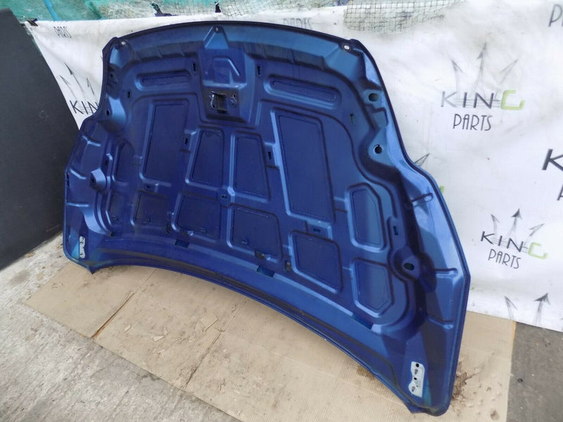 FORD FOCUS MK2 2008-2011 FACELIFT GENUINE BONNET IN BLUE