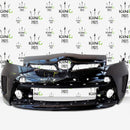 TOYOTA PRIUS XW30 FACELIFT 2012-15 BLACK FRONT BUMPER GENUINE 52119-47951