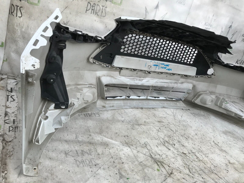 FORD FOCUS ST-1 FACELIFT 2014-2018 FRONT BUMPER GENUINE F1EB17757B