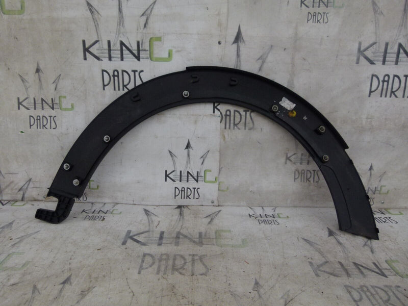 MINI F55 F56 F57 2018-21 FRONT LEFT WHEEL ARCH TRIM GENUINE 5117 7300819