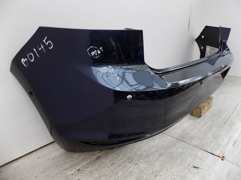 VW GOLF MK7 VII 2013-2016  GTI  BLACK REAR BUMPER GENUINE PDC 5G6807421 (B0145)