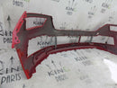 SKODA KAMIQ 2019-ON - RED - FRONT BUMPER - GENUINE - 658807221