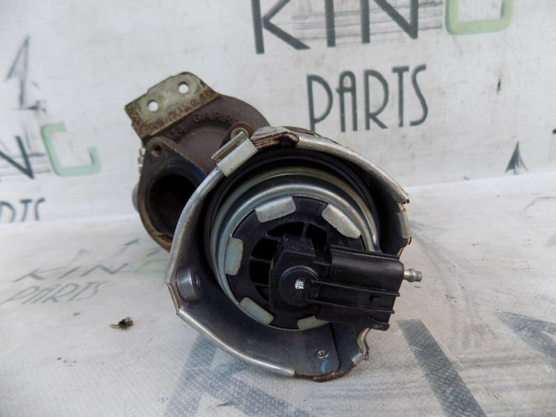 JAGUAR XF XJ TD V6 3.0 DIESEL TURBOCHARGER GARRETT FoMoCo TURBO AX2Q-6K682-BF