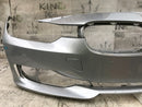 BMW 3 SERIES F30 2011-2015 FRONT BUMPER GENUINE 7308347